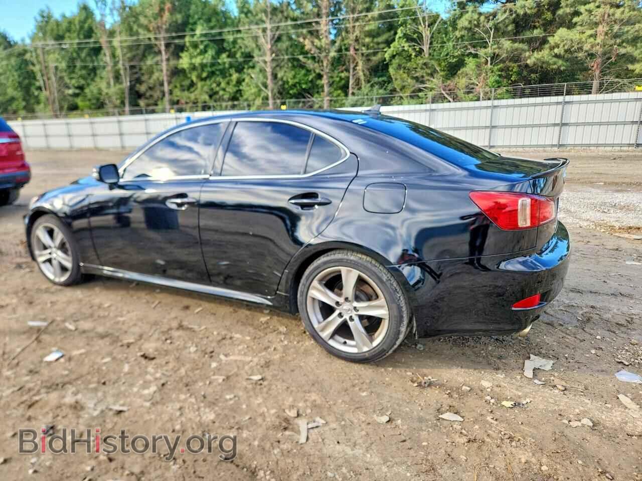 2012 LEXUS IS - VIN: JTHBF5C26C5174064 - Photo 2