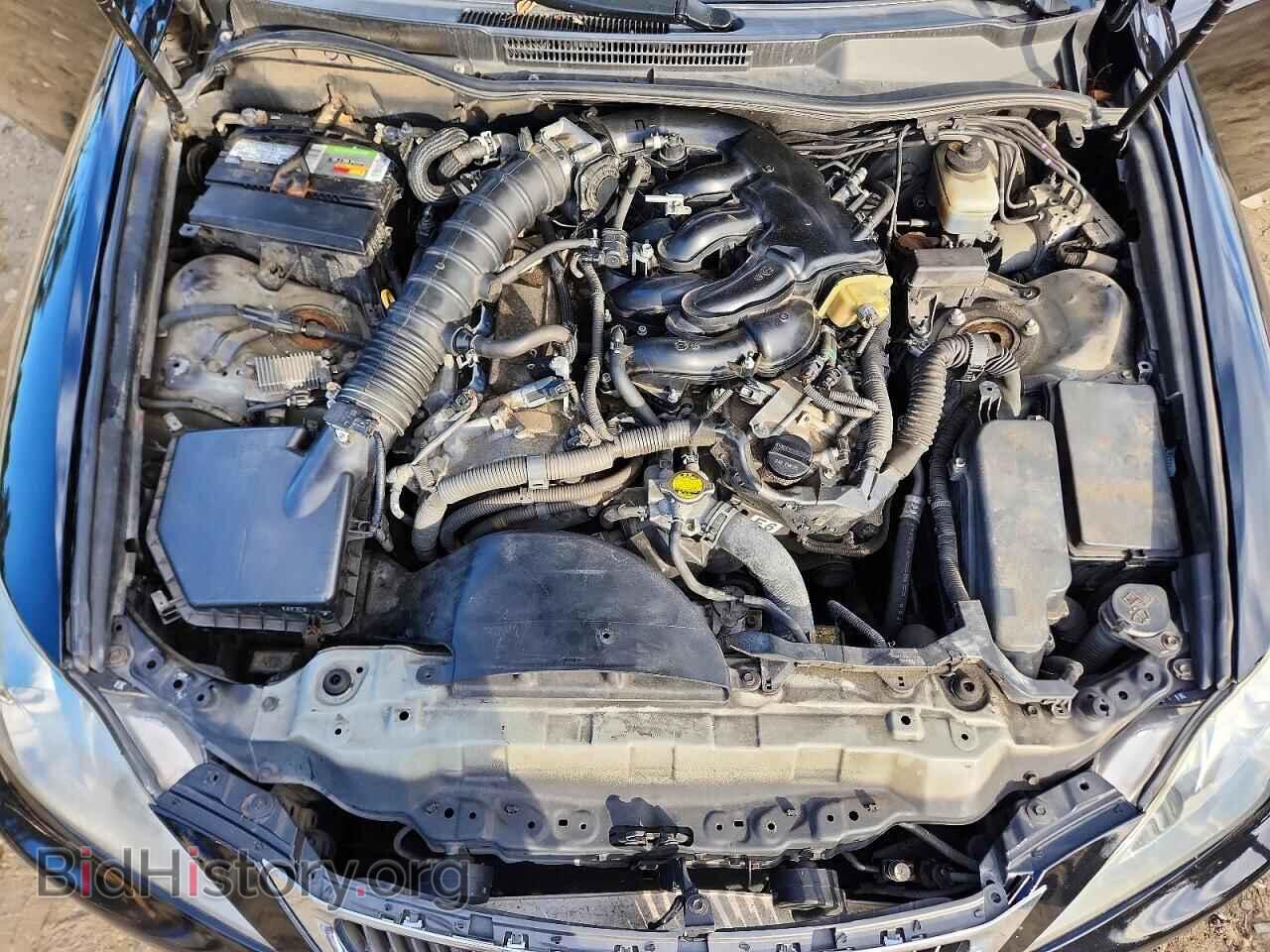 2012 LEXUS IS - VIN: JTHBF5C26C5174064 - Photo 11