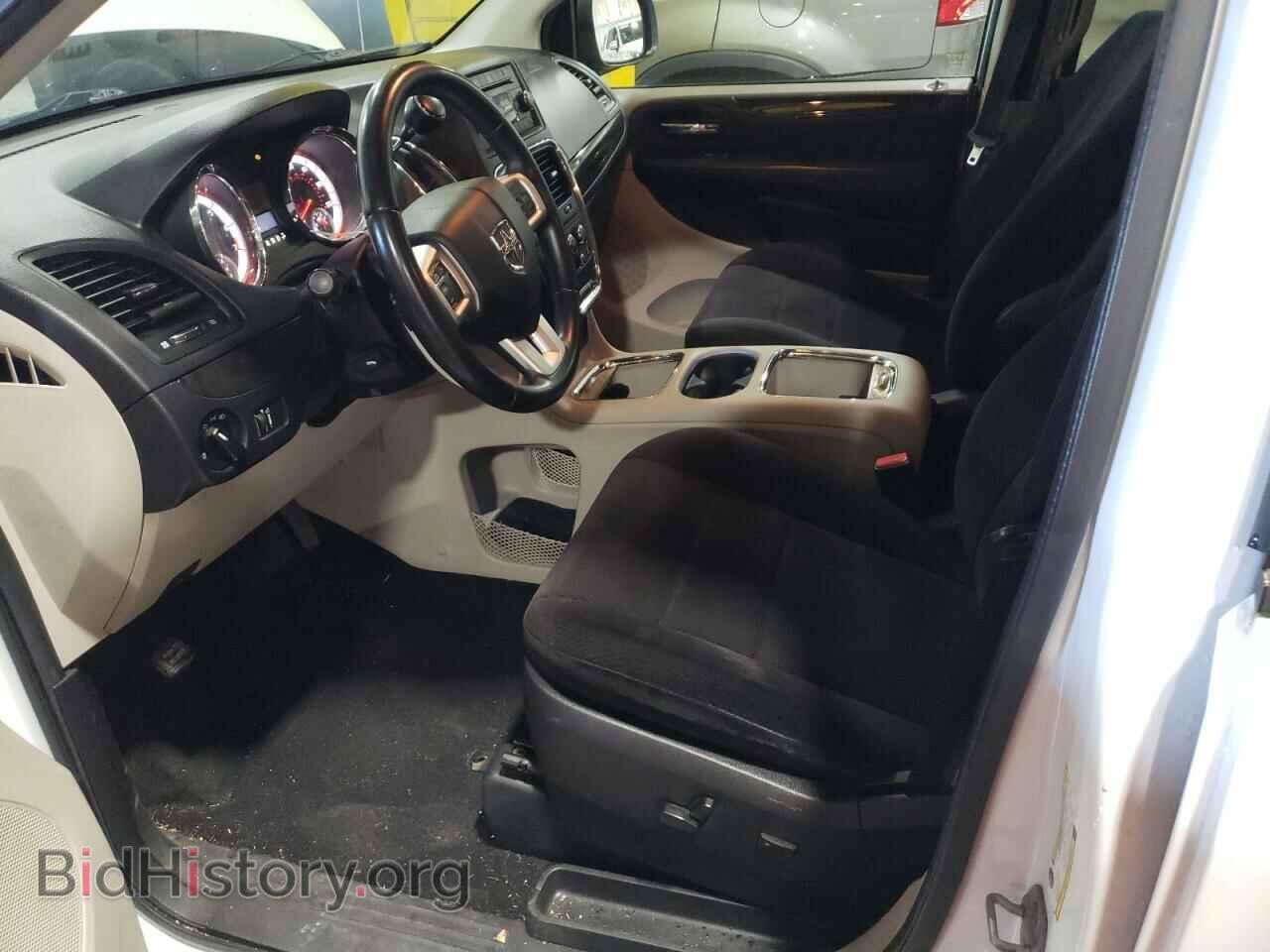 2014 DODGE CARAVAN - VIN: 2C4RDGCGXER173812 - Фото 7