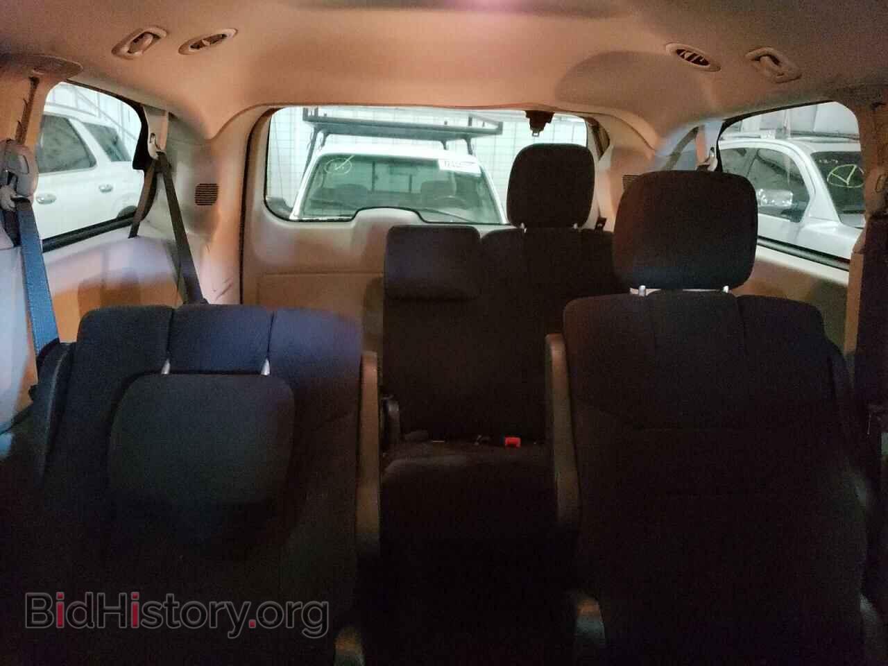 2014 DODGE CARAVAN - VIN: 2C4RDGCGXER173812 - Фото 10