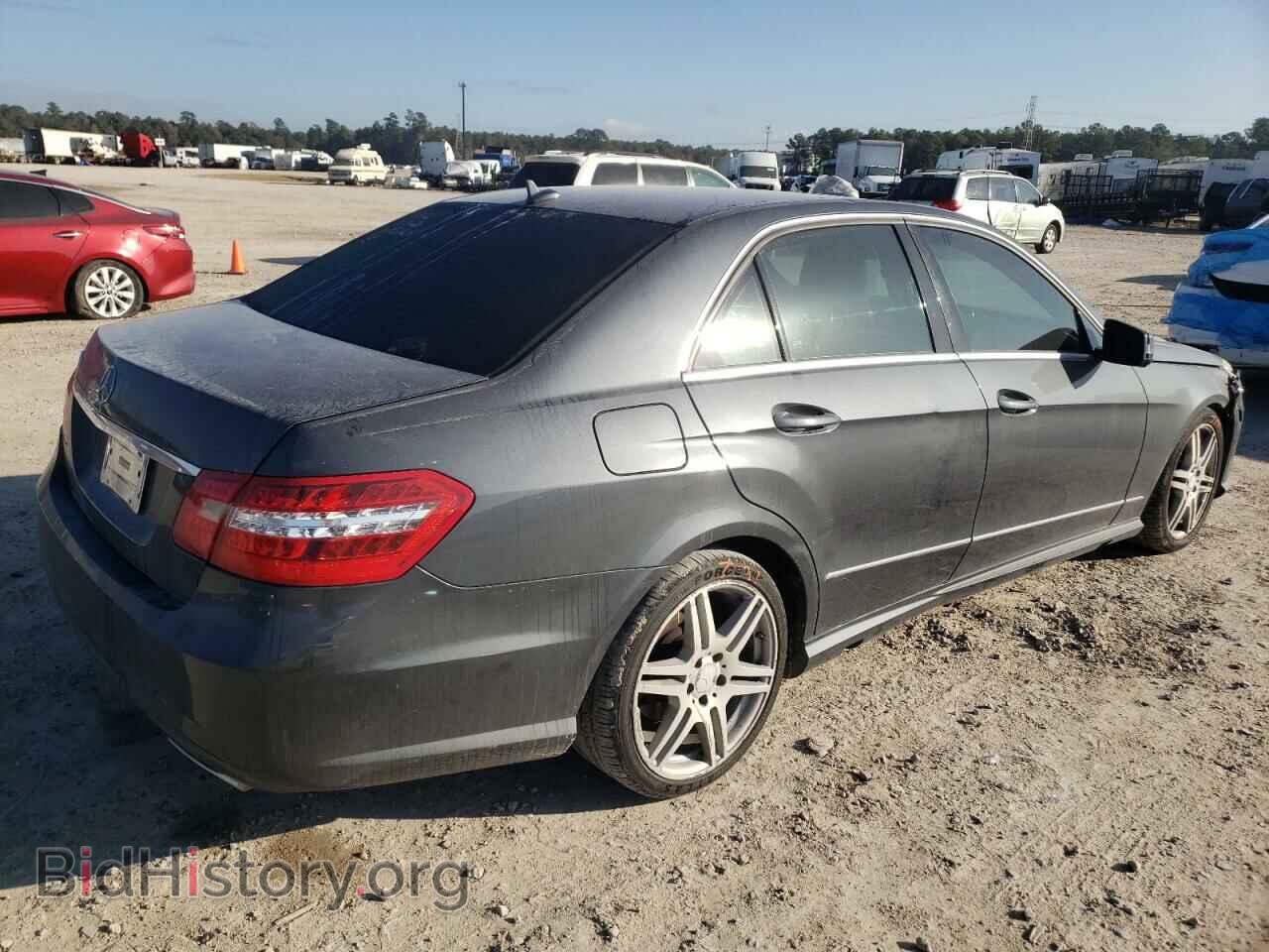 2010 MERCEDES-BENZ E-CLASS - VIN: WDDHF5GB8AA205136 - Фото 3