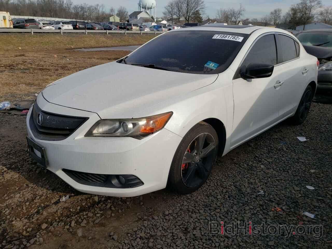 Фотография 19VDE1F75DE010624 - ACURA ILX 2013