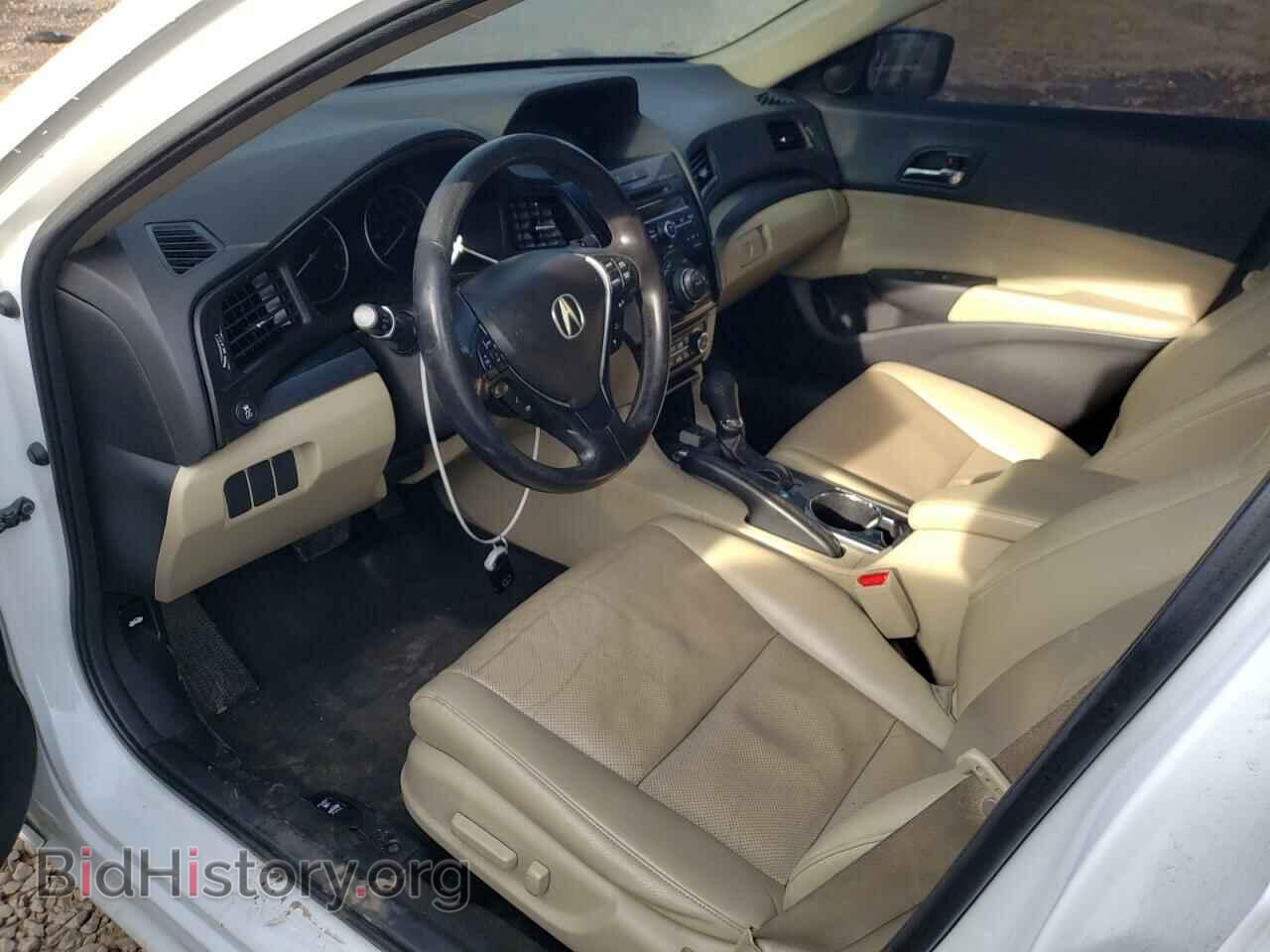 2013 ACURA ILX - VIN: 19VDE1F75DE010624 - Фото 7