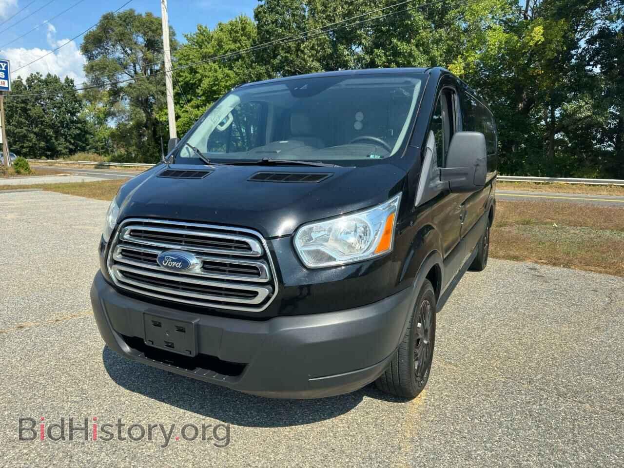 2016 FORD TRANSIT - VIN: 1FTYE1YM1GKA57789 - Фото 2