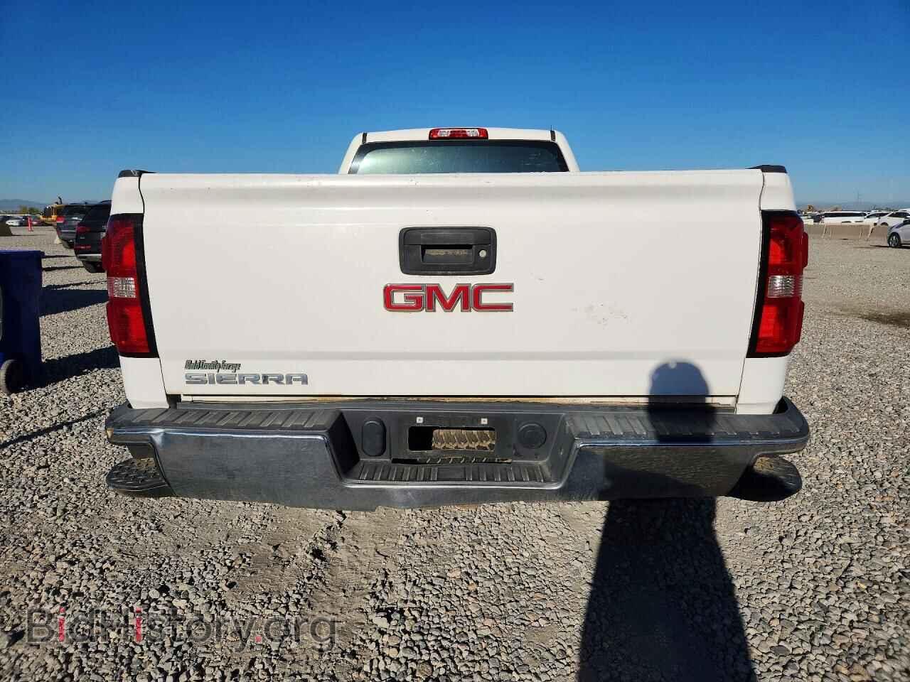 2014 GMC SIERRA - VIN: 1GTN1TEH8EZ172377 - Photo 6