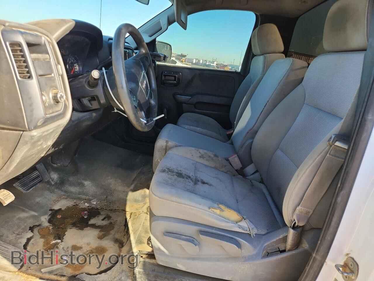 2014 GMC SIERRA - VIN: 1GTN1TEH8EZ172377 - Photo 7
