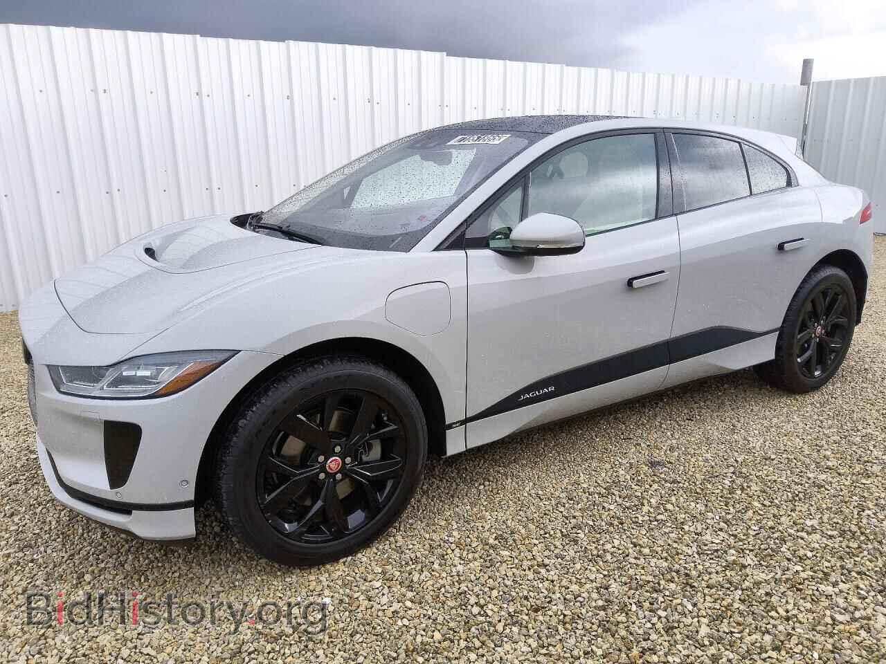 Photo SADHC2S19L1F83623 - JAGUAR I-PACE 2020