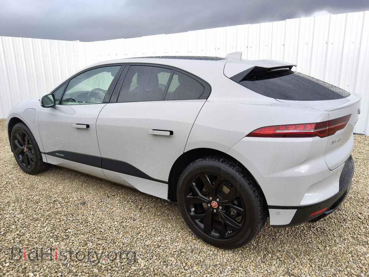 2020 JAGUAR I-PACE - VIN: SADHC2S19L1F83623 - Photo 2