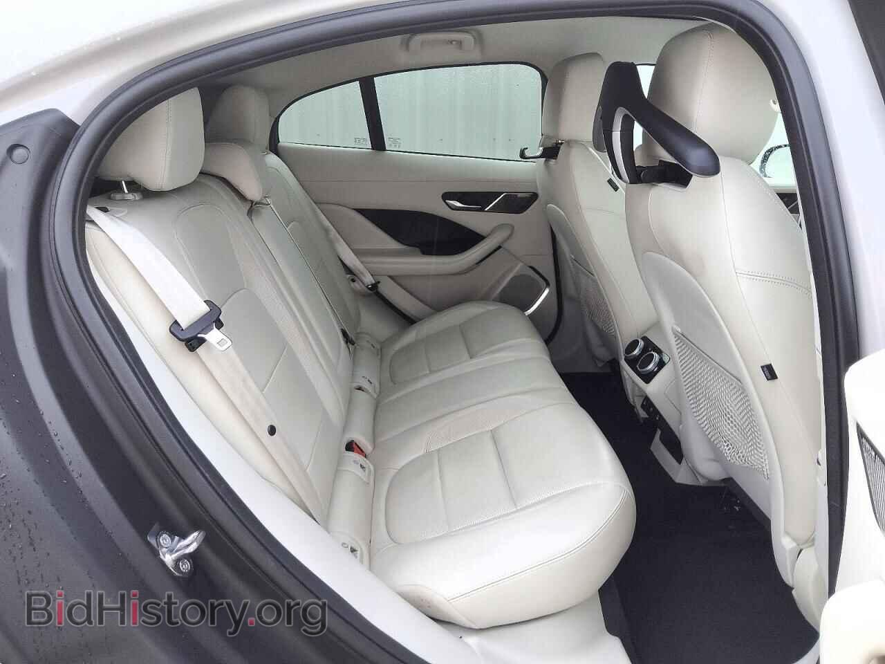 2020 JAGUAR I-PACE - VIN: SADHC2S19L1F83623 - Photo 11