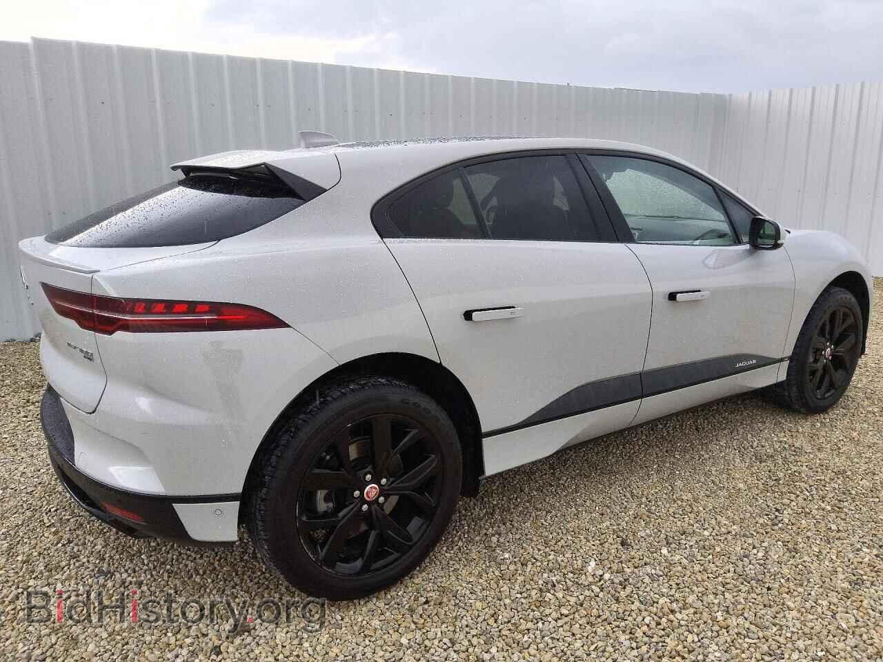 2020 JAGUAR I-PACE - VIN: SADHC2S19L1F83623 - Photo 3