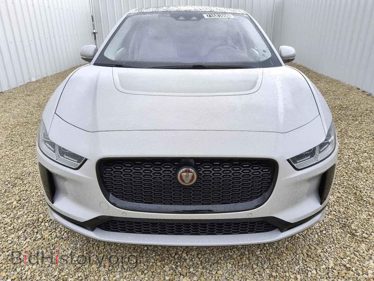 2020 JAGUAR I-PACE - VIN: SADHC2S19L1F83623 - Photo 5