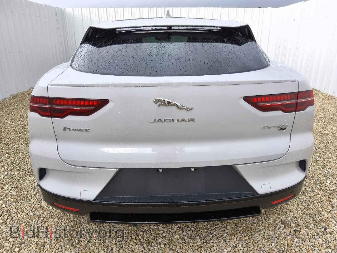 2020 JAGUAR I-PACE - VIN: SADHC2S19L1F83623 - Photo 6
