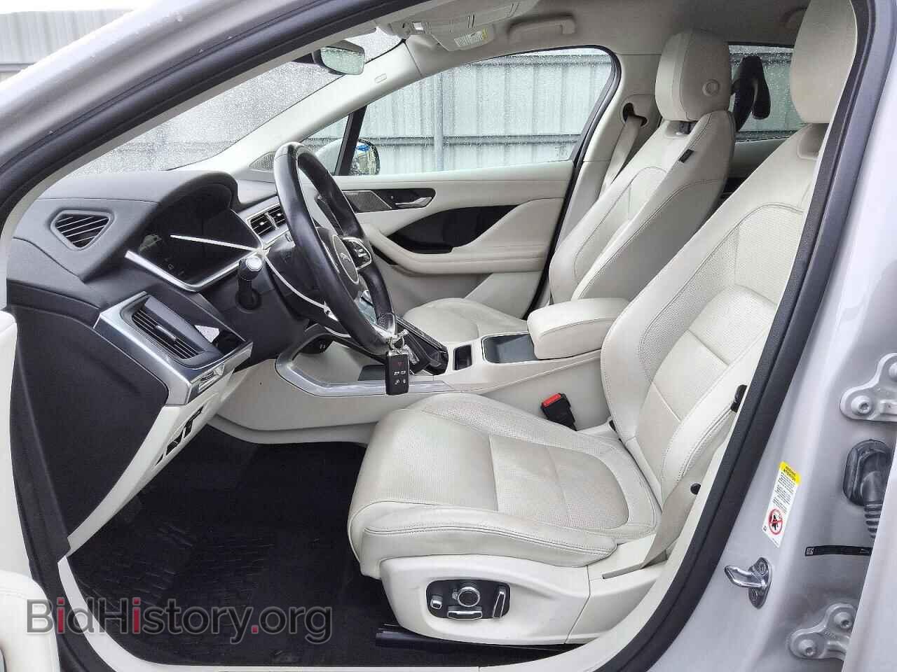 2020 JAGUAR I-PACE - VIN: SADHC2S19L1F83623 - Photo 7