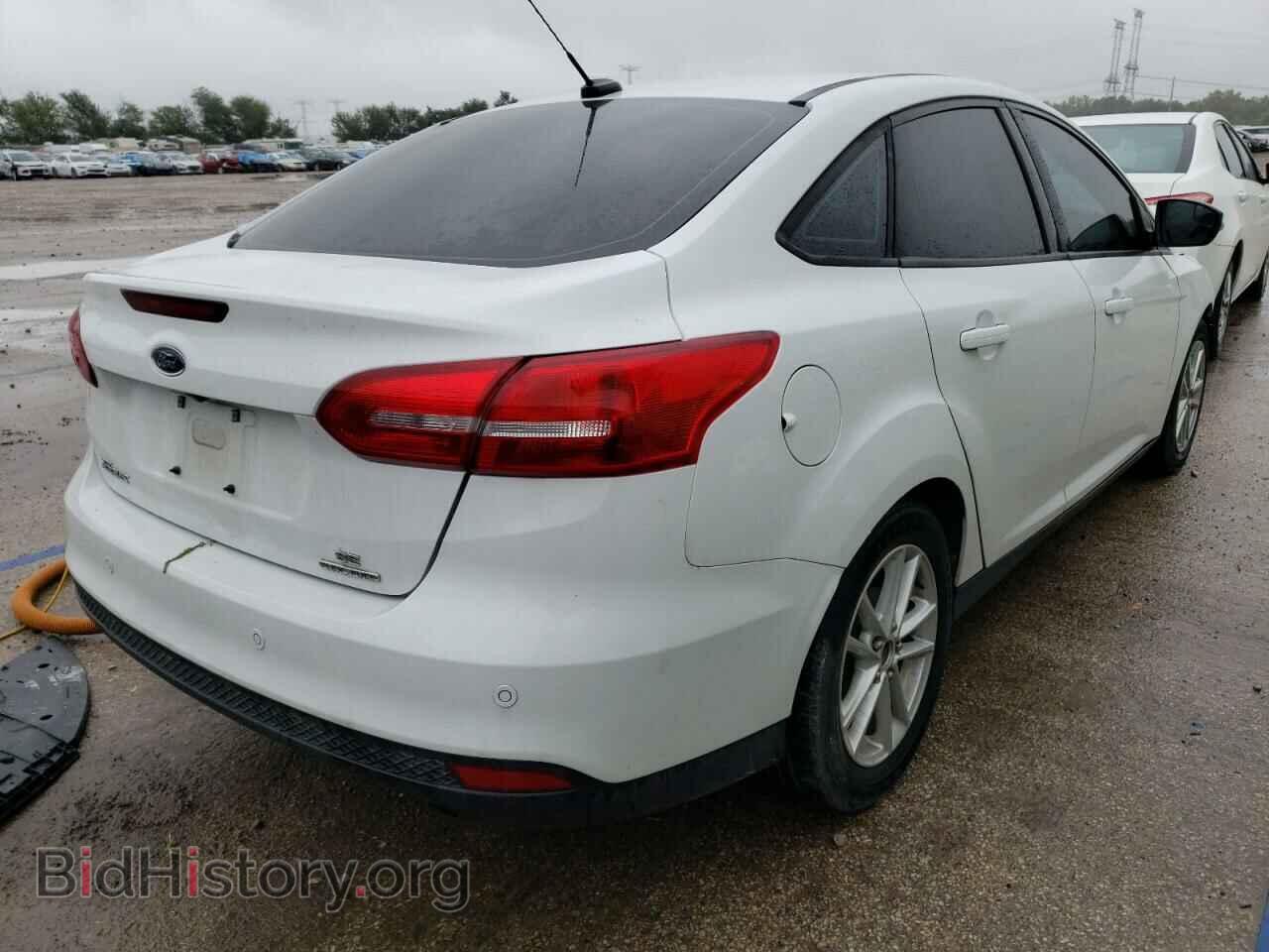 2016 FORD FOCUS - VIN: 1FADP3F21GL238588 - Фото 3
