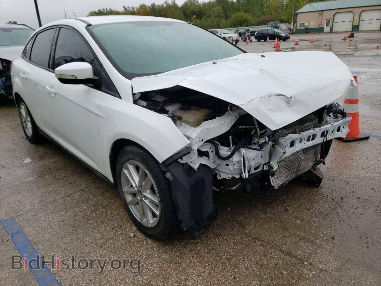 2016 FORD FOCUS - VIN: 1FADP3F21GL238588 - Фото 4