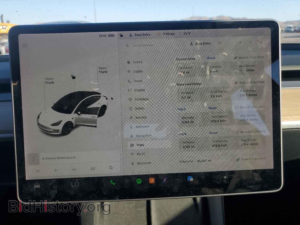 2021 TESLA MODEL 3 - VIN: 5YJ3E1EA6MF997146 - Photo 9