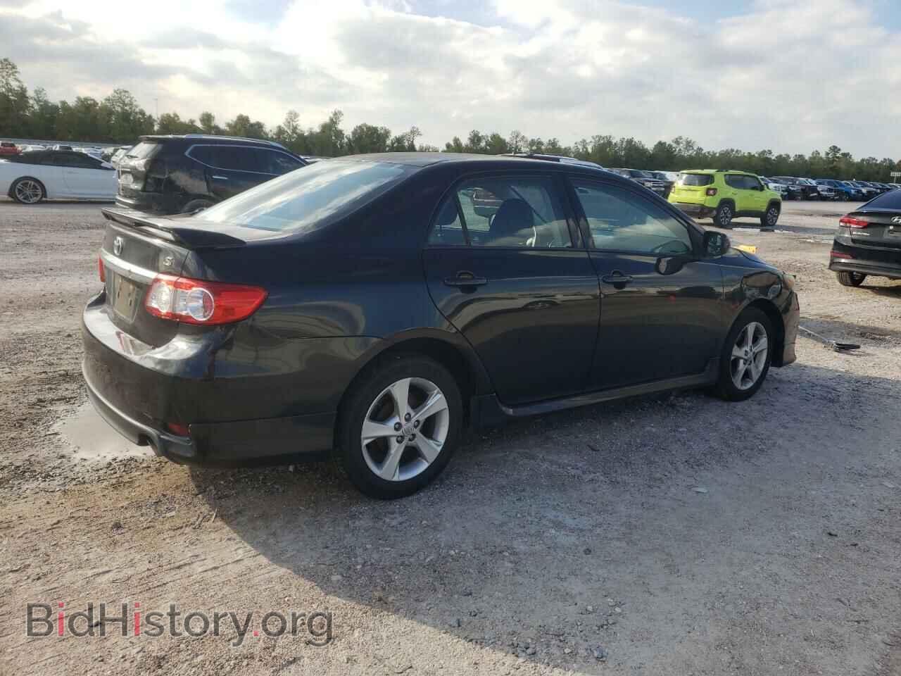 2011 TOYOTA COROLLA - VIN: 2T1BU4EEXBC605483 - Фото 3