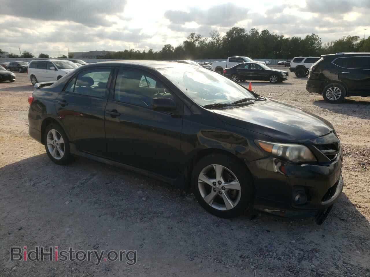 2011 TOYOTA COROLLA - VIN: 2T1BU4EEXBC605483 - Фото 4