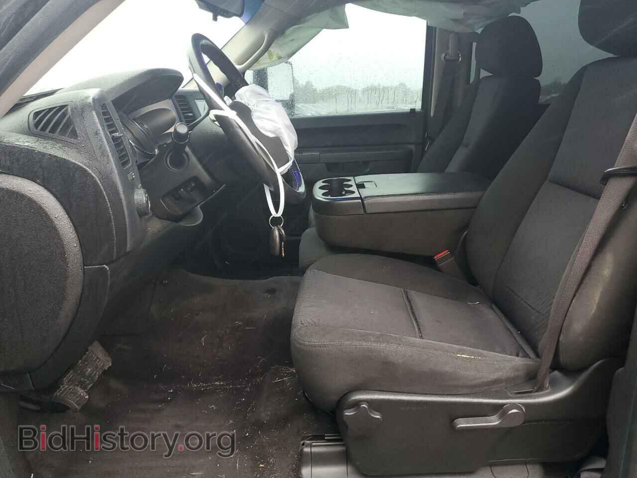 2010 GMC SIERRA - VIN: 3GTRKVE33AG171548 - Фото 7