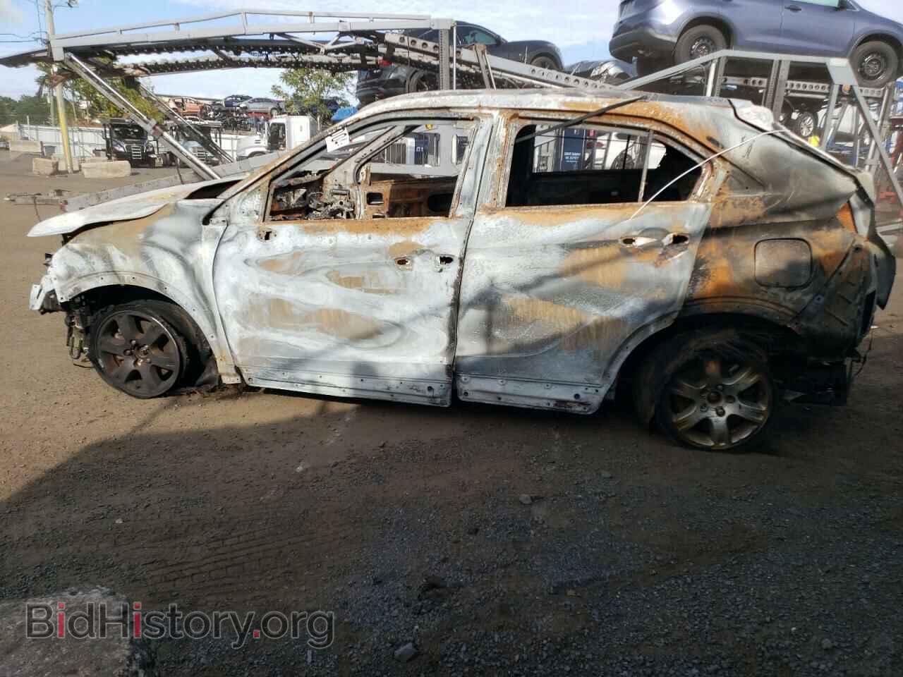 2019 MITSUBISHI ECLIPSE - VIN: JA4AT4AA4KZ001901 - Photo 2