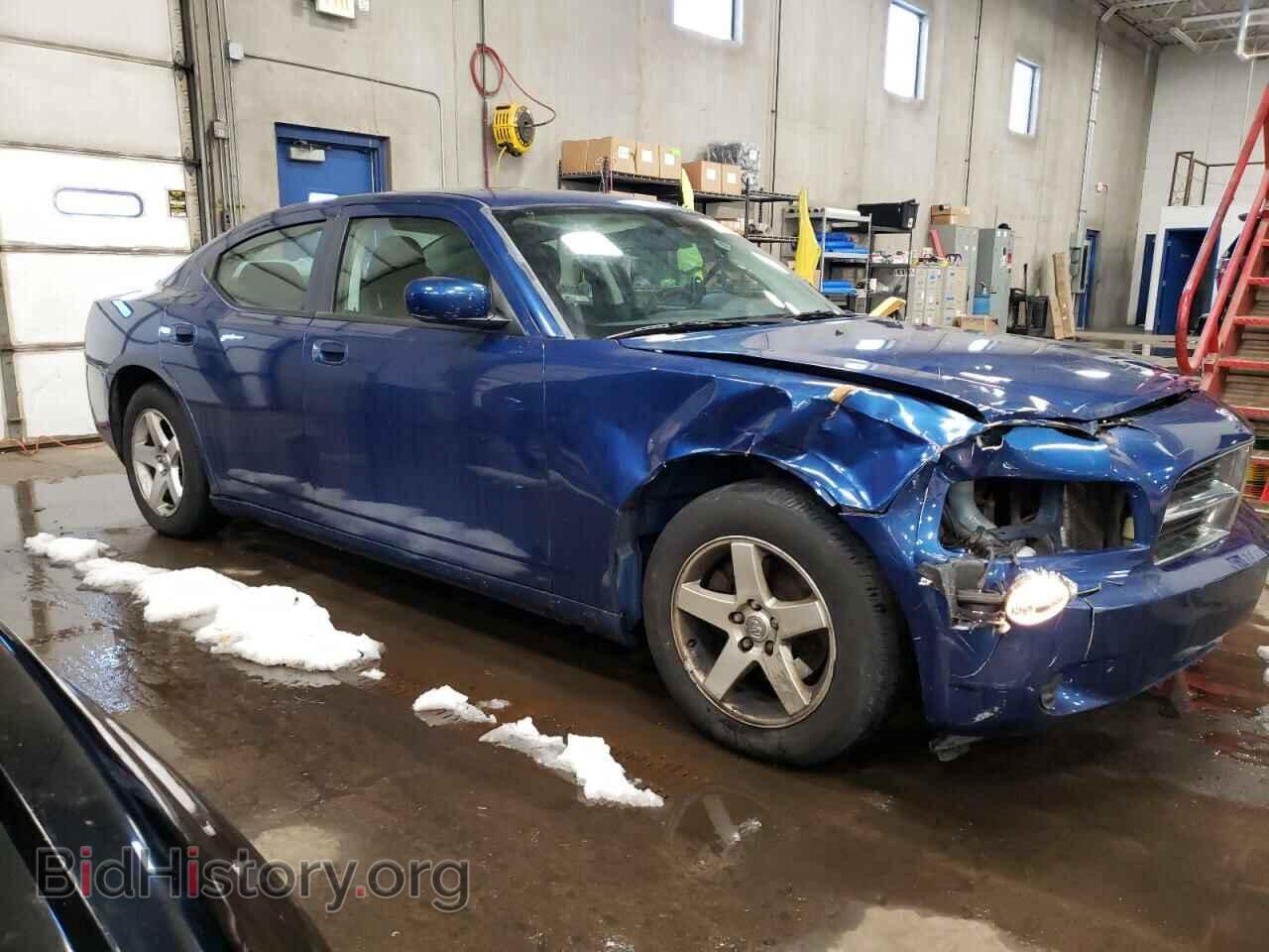 2010 DODGE CHARGER - VIN: 2B3CA4CDXAH132844 - Фото 4