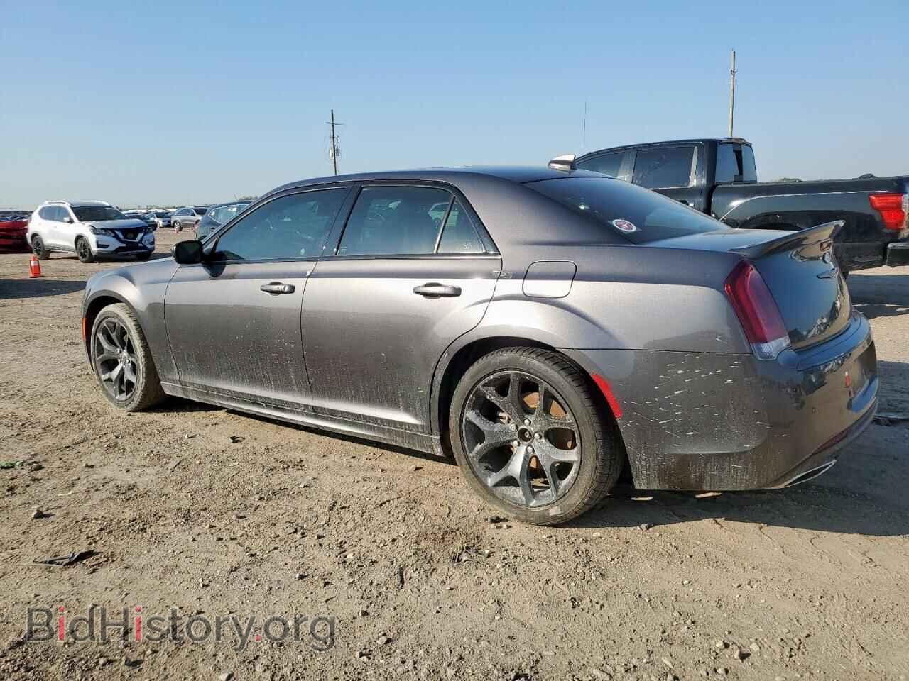 2021 CHRYSLER 300 - VIN: 2C3CCABG1MH685426 - Фото 2