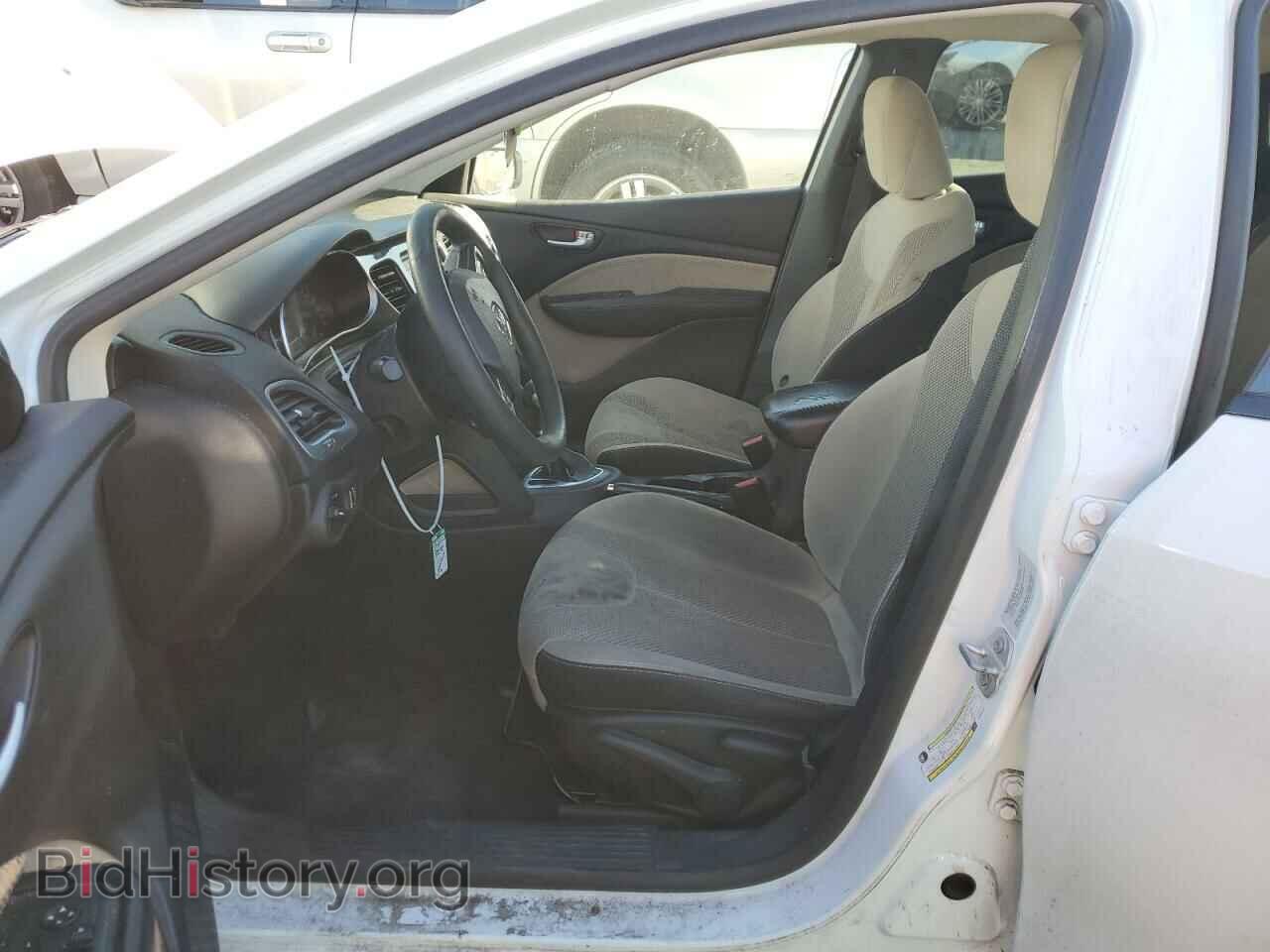 2016 DODGE DART - VIN: 1C3CDFBB5GD564978 - Фото 7