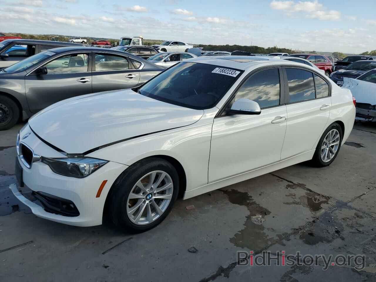 Photo WBA8A9C55HK619654 - BMW 3 SERIES 2017