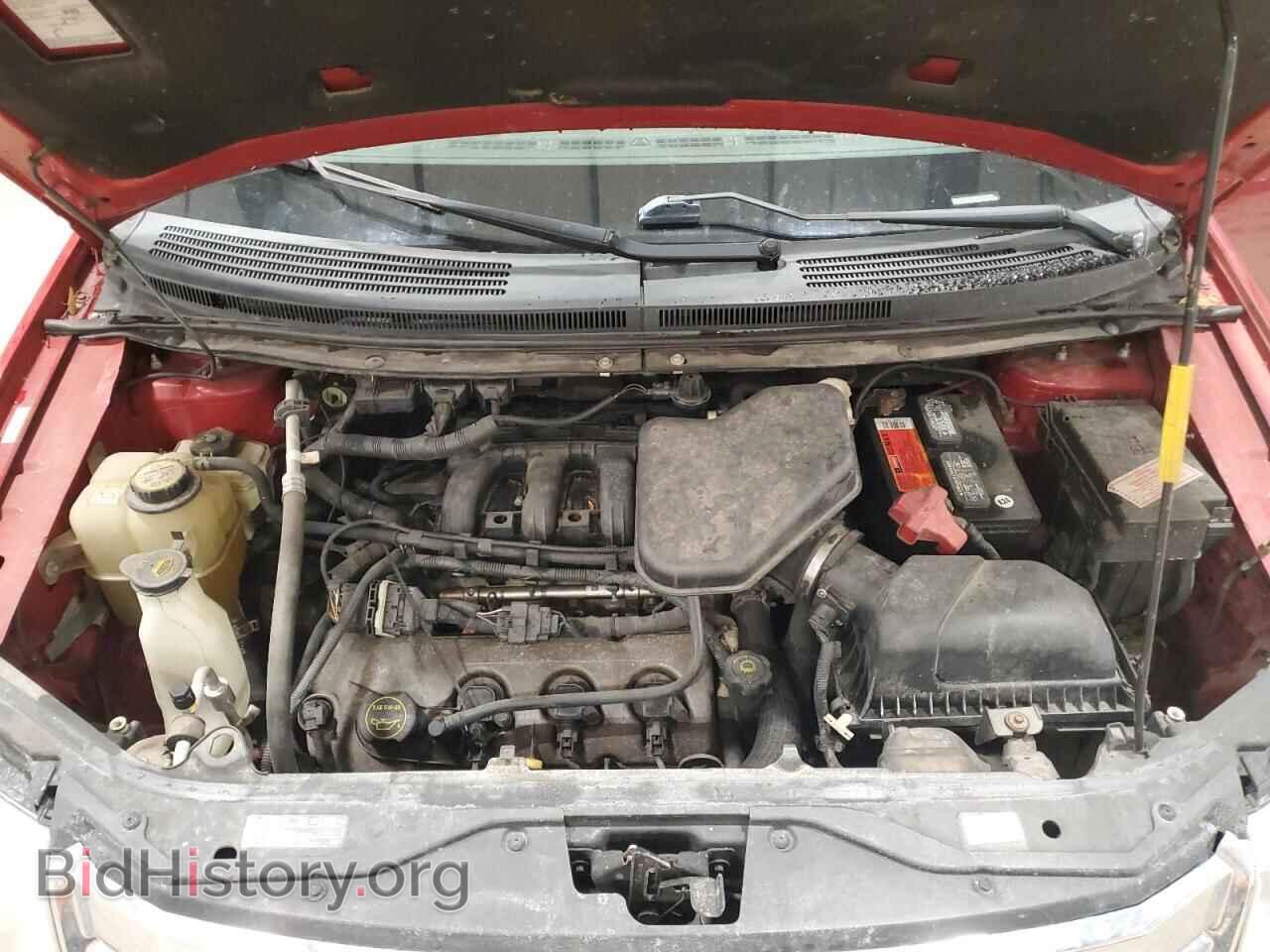 2007 FORD EDGE - VIN: 2FMDK49C17BB39039 - Фото 13