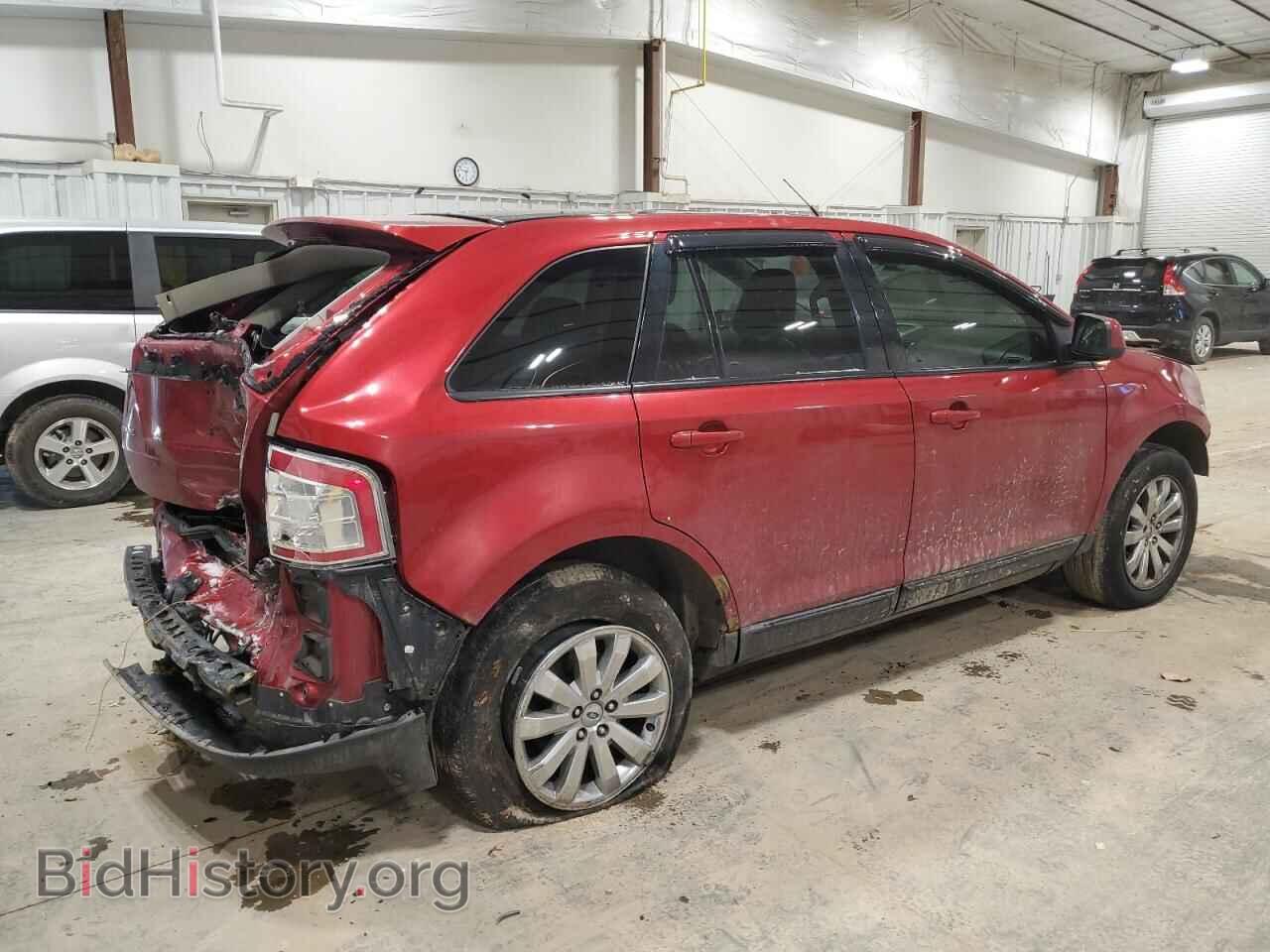 2007 FORD EDGE - VIN: 2FMDK49C17BB39039 - Фото 3