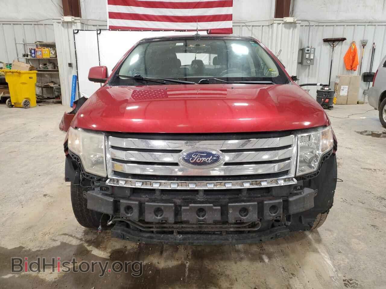 2007 FORD EDGE - VIN: 2FMDK49C17BB39039 - Фото 5