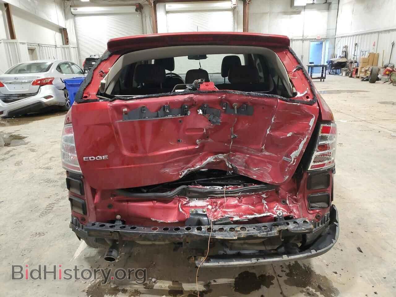 2007 FORD EDGE - VIN: 2FMDK49C17BB39039 - Фото 6