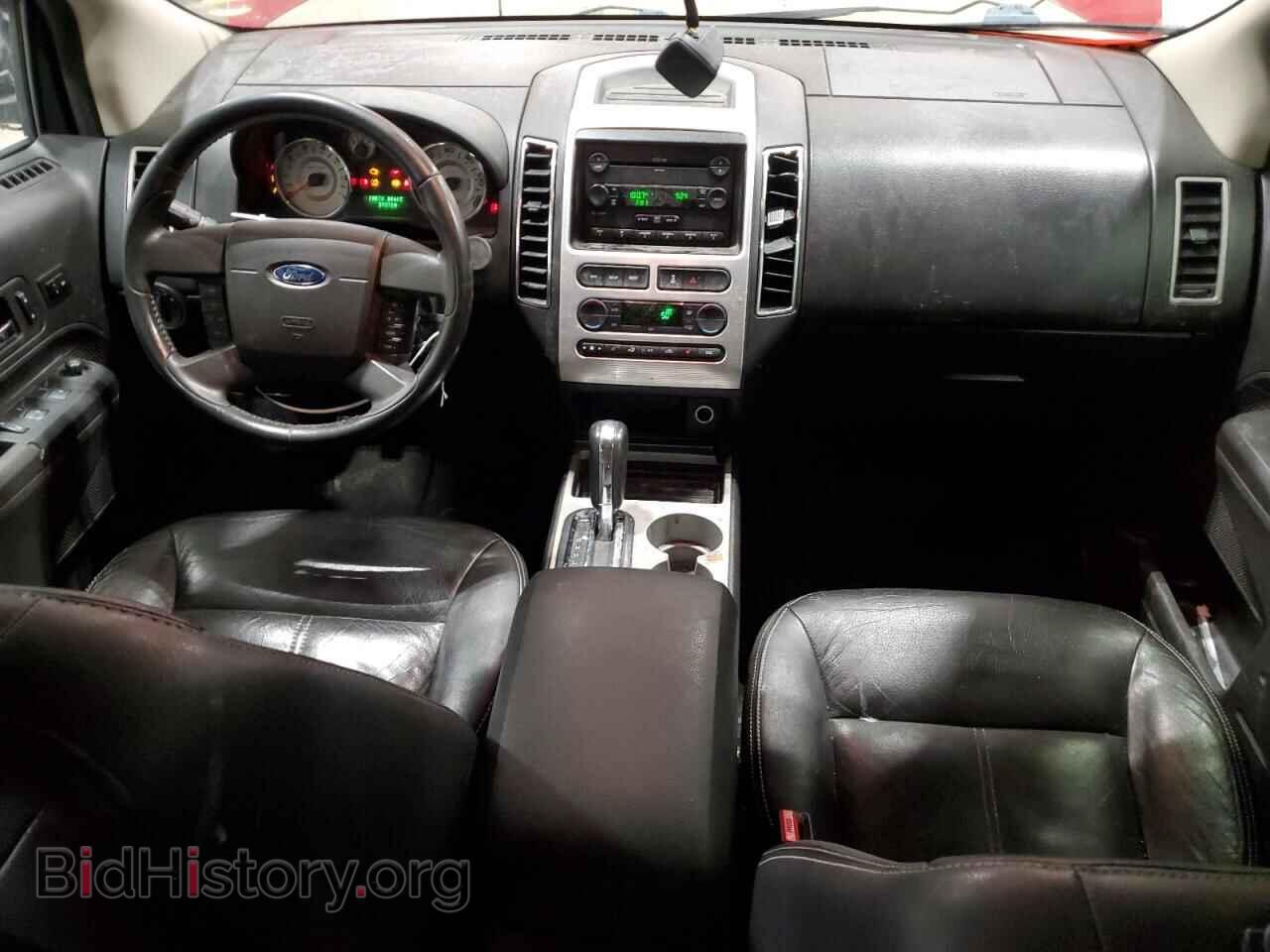 2007 FORD EDGE - VIN: 2FMDK49C17BB39039 - Фото 8