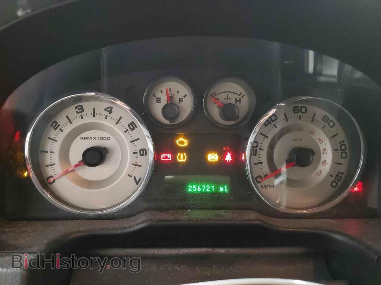 2007 FORD EDGE - VIN: 2FMDK49C17BB39039 - Фото 9