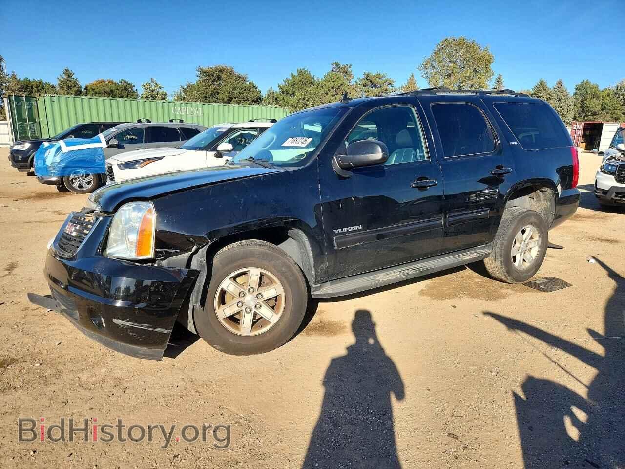 Photo 1GKS2CE04ER211643 - GMC YUKON 2014