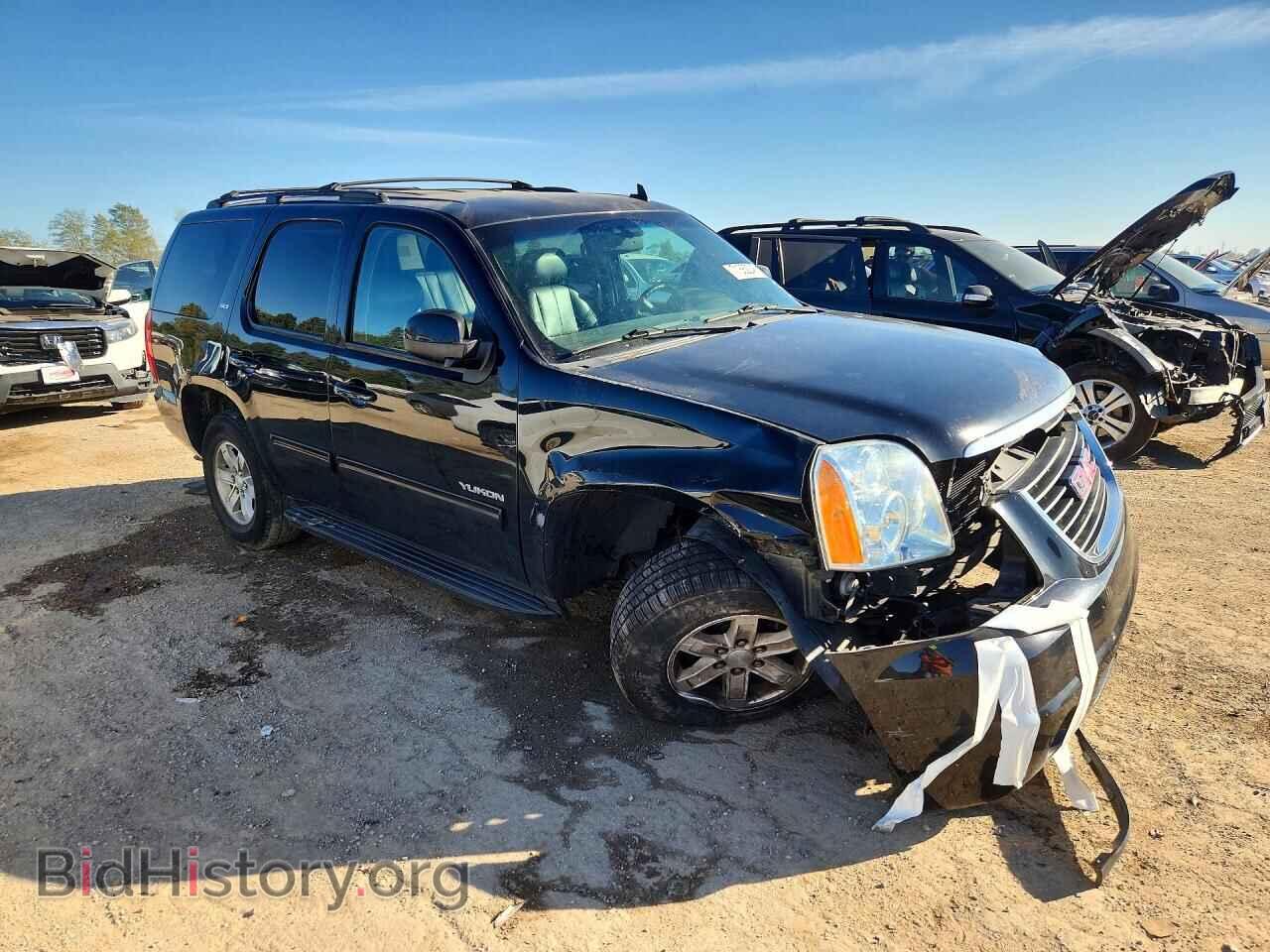 2014 GMC YUKON - VIN: 1GKS2CE04ER211643 - Photo 4