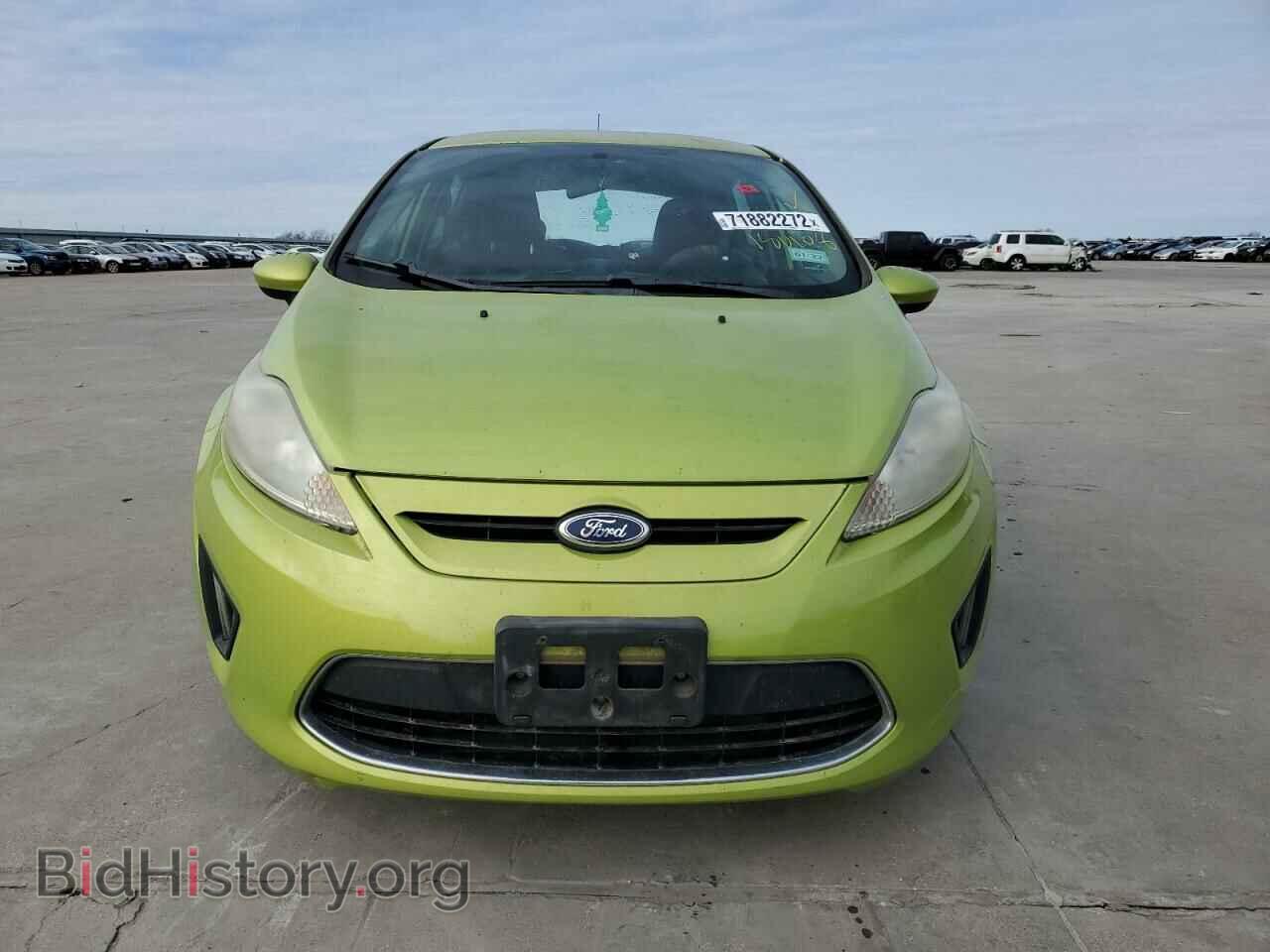 2011 FORD FIESTA - VIN: 3FADP4EJ2BM180108 - Фото 5