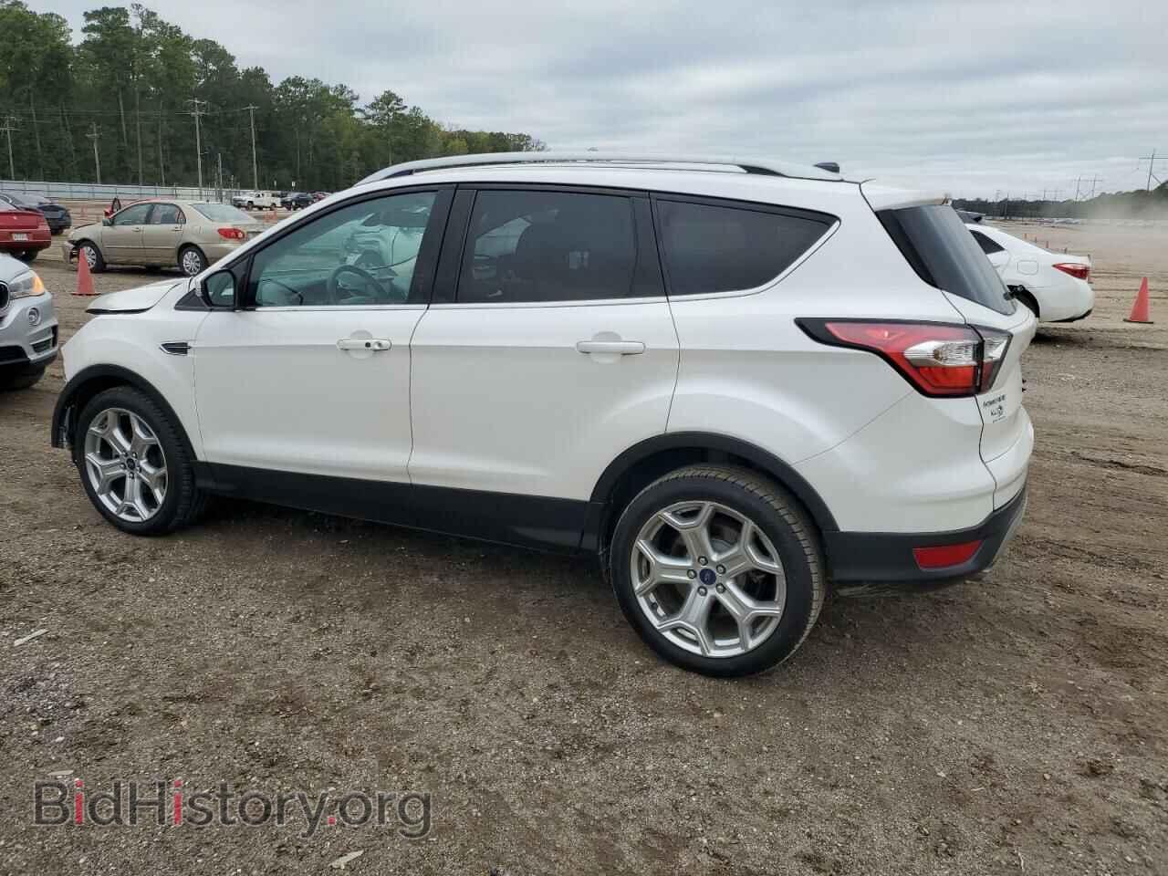 2017 FORD ESCAPE - VIN: 1FMCU0JD6HUB73573 - Фото 2