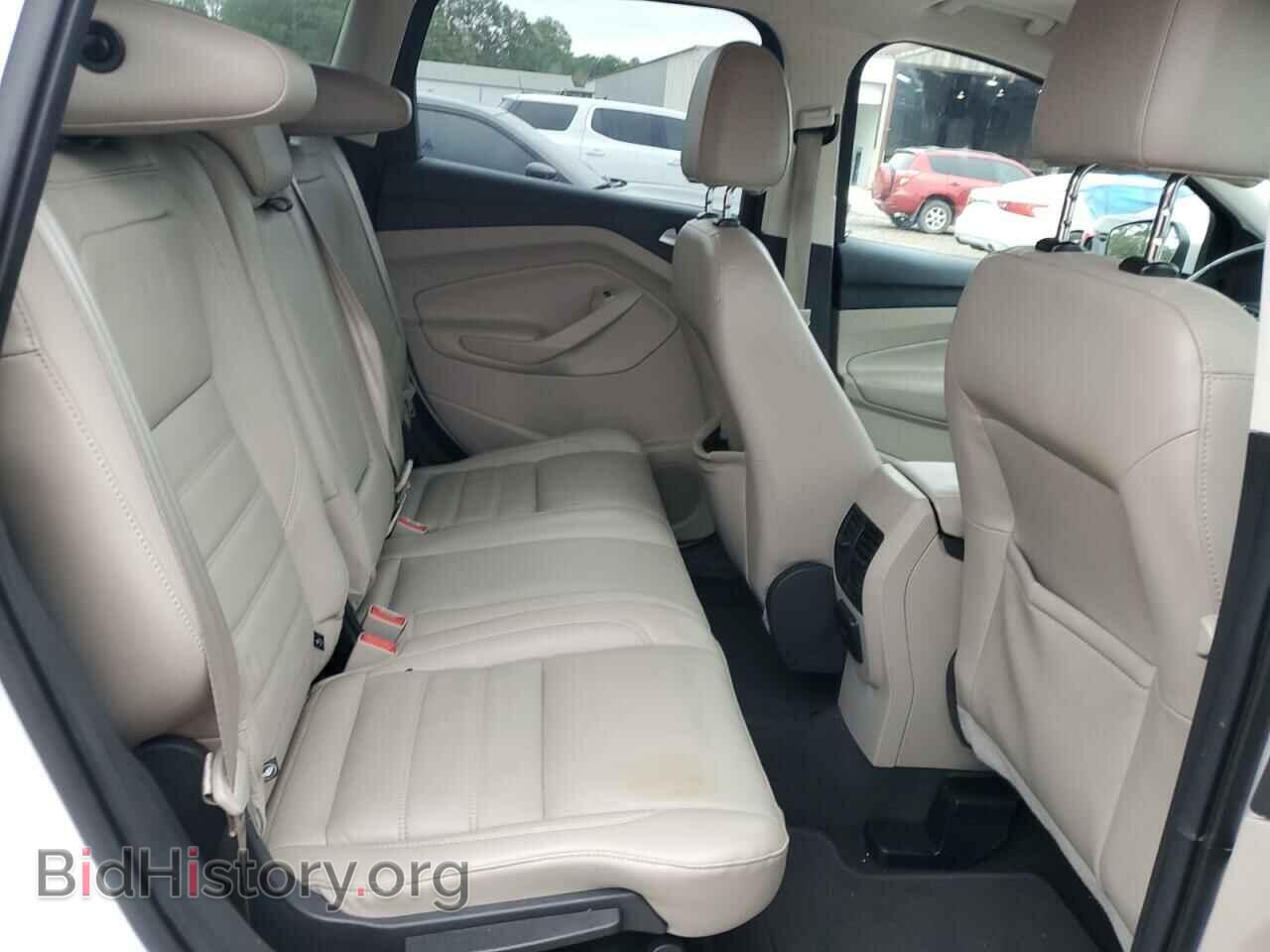 2017 FORD ESCAPE - VIN: 1FMCU0JD6HUB73573 - Фото 11