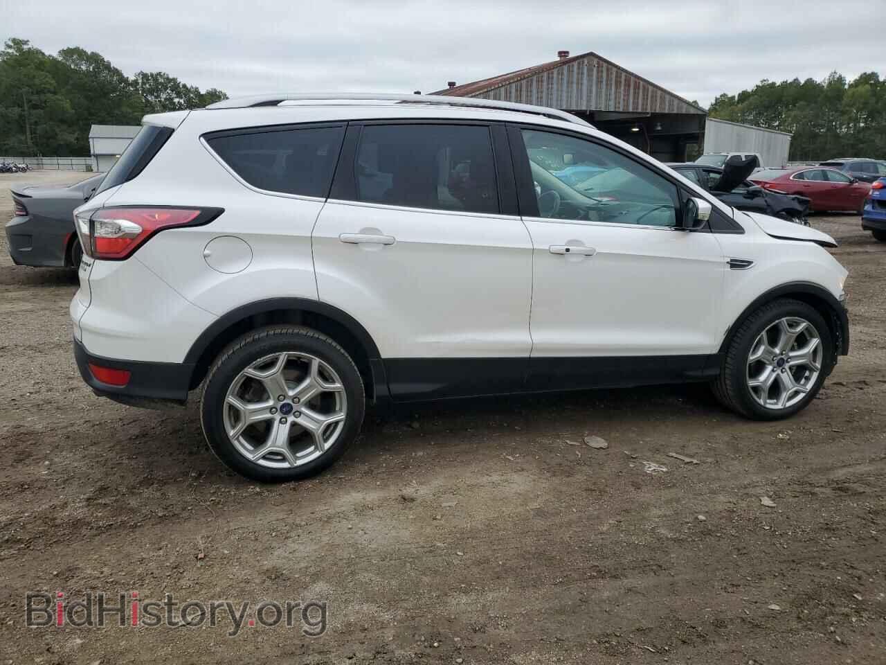 2017 FORD ESCAPE - VIN: 1FMCU0JD6HUB73573 - Фото 3