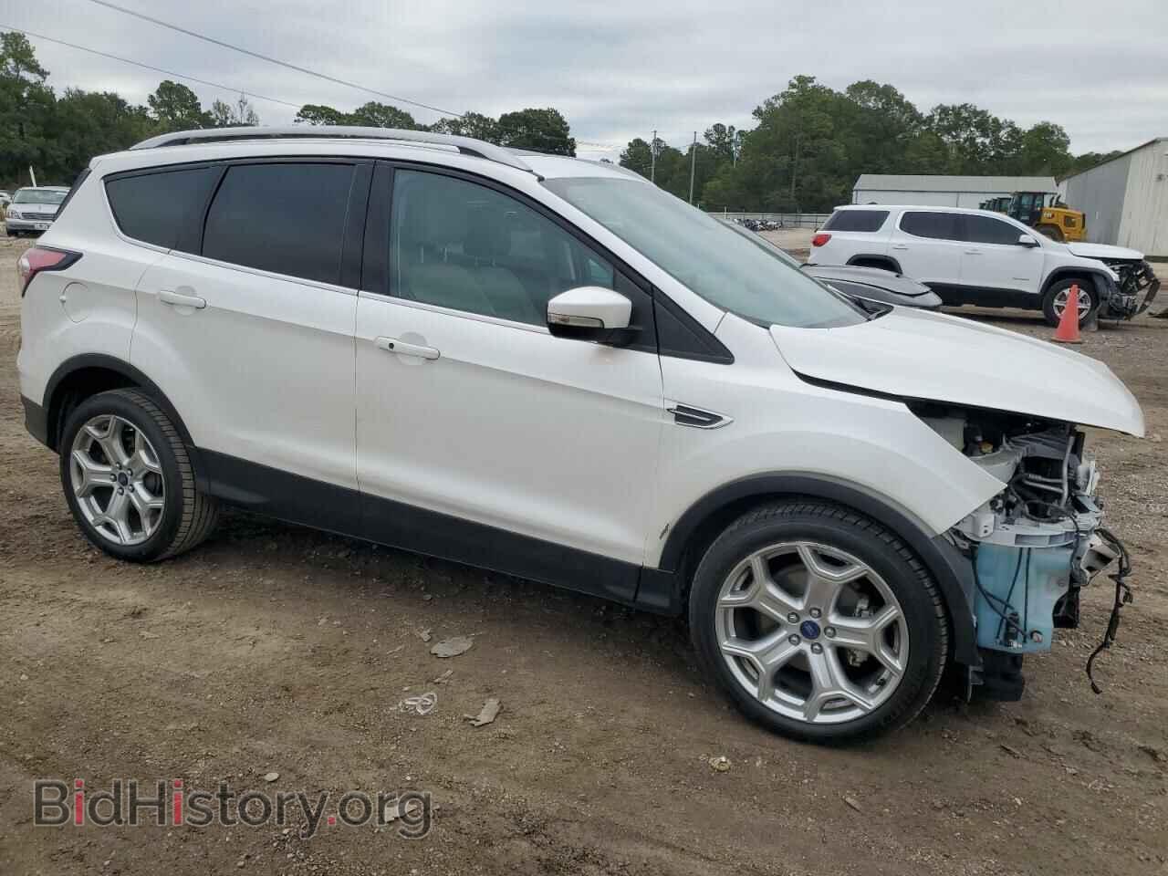2017 FORD ESCAPE - VIN: 1FMCU0JD6HUB73573 - Фото 4