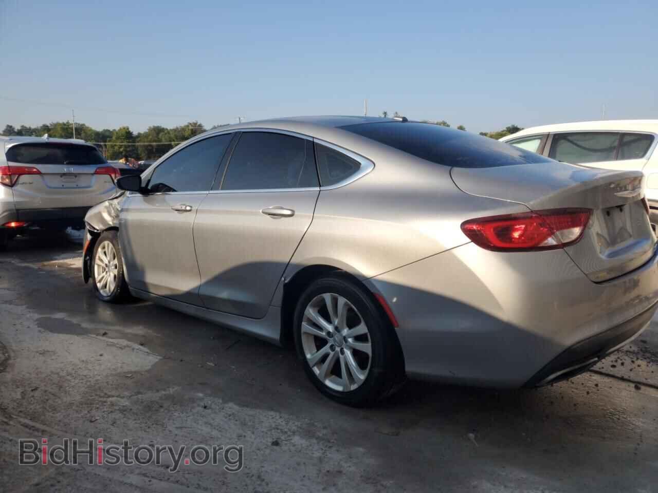 2015 CHRYSLER 200 - VIN: 1C3CCCAG2FN759718 - Фото 2