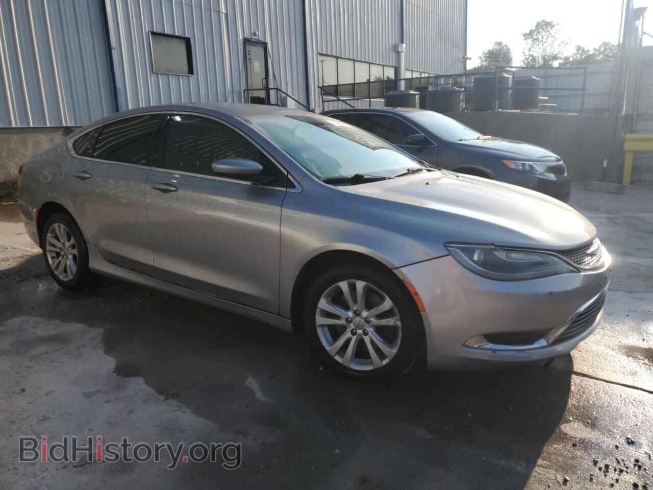 2015 CHRYSLER 200 - VIN: 1C3CCCAG2FN759718 - Фото 4