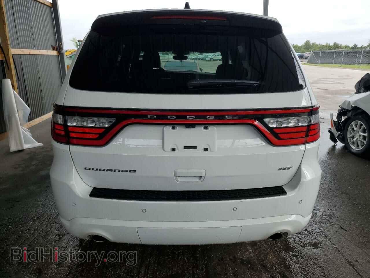 2023 DODGE DURANGO - VIN: 1C4RDHDG4PC630582 - Photo 6