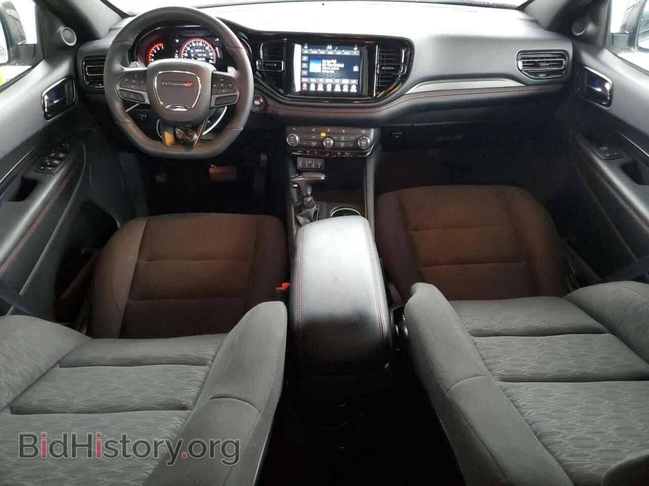 2023 DODGE DURANGO - VIN: 1C4RDHDG4PC630582 - Photo 8