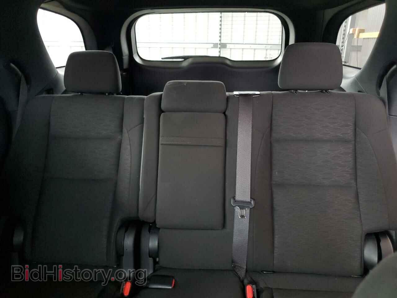 2023 DODGE DURANGO - VIN: 1C4RDHDG4PC630582 - Photo 10