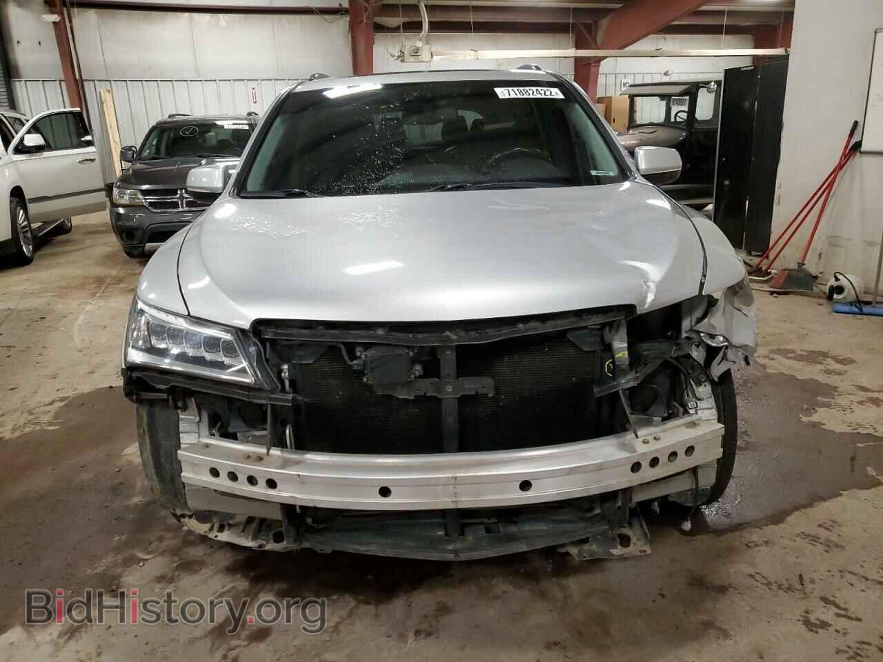 2015 ACURA MDX - VIN: 5FRYD4H81FB007864 - Фото 5