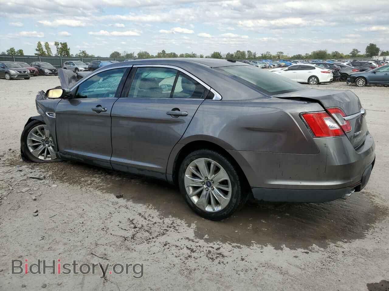 2012 FORD TAURUS - VIN: 1FAHP2FW4CG112663 - Photo 2