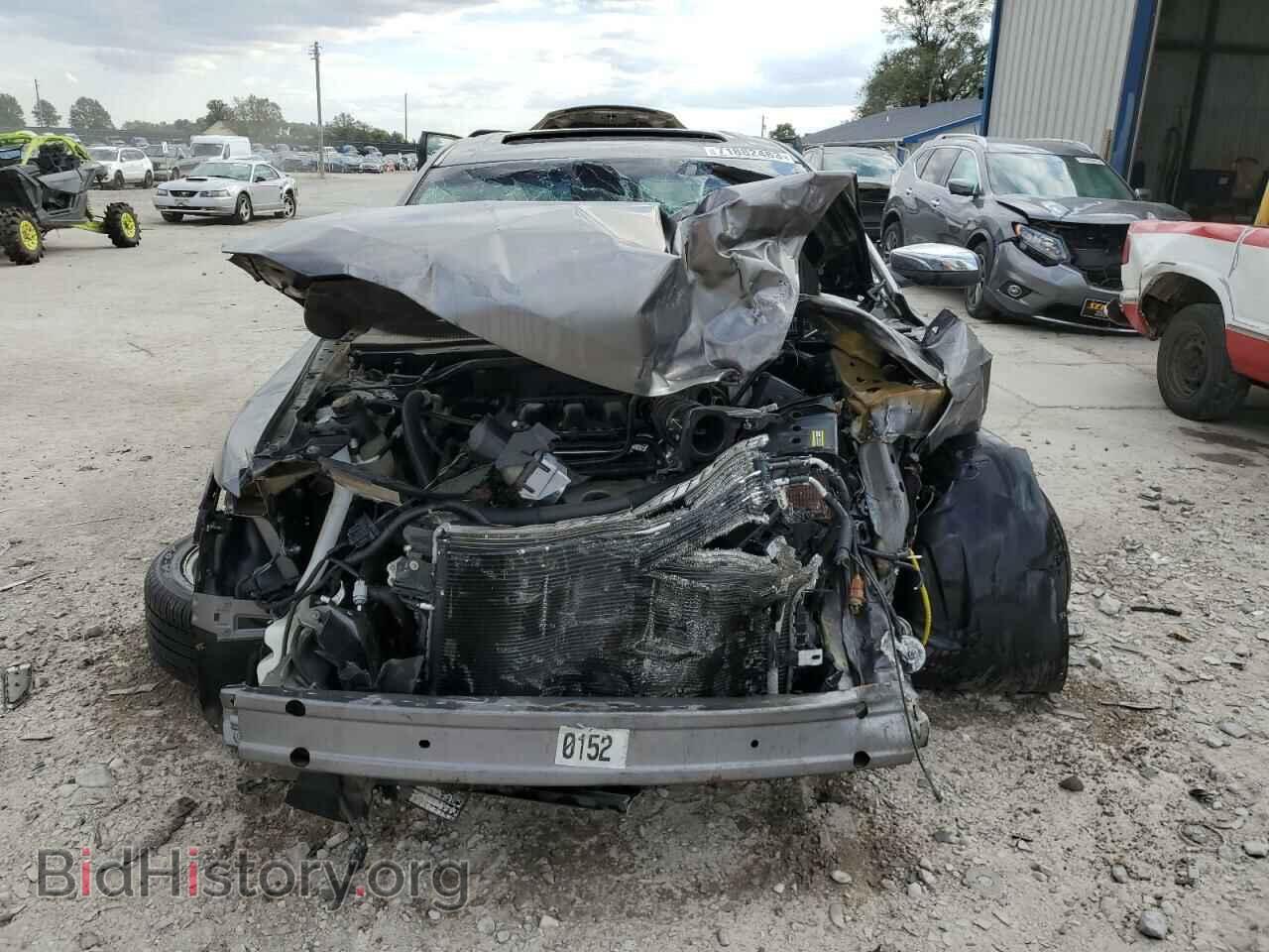 2012 FORD TAURUS - VIN: 1FAHP2FW4CG112663 - Photo 5