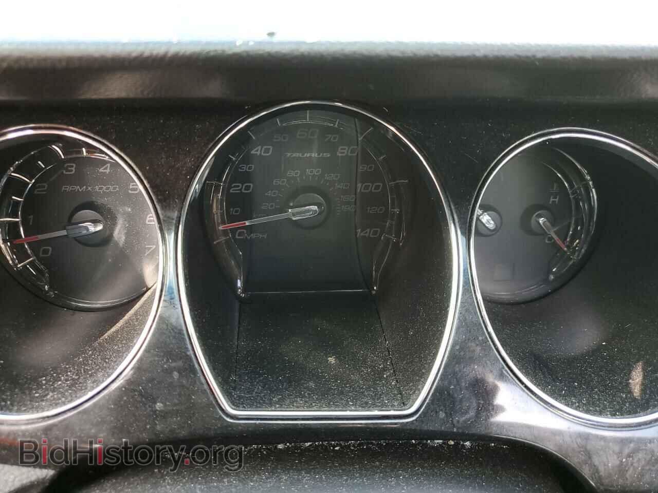 2012 FORD TAURUS - VIN: 1FAHP2FW4CG112663 - Photo 9